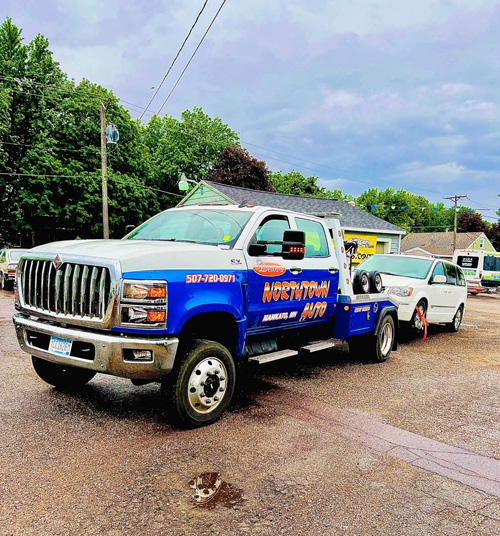 Dean's Northtown Towing And Roadside Assistance - Towing And Roadside Assistance In Mankato, MN