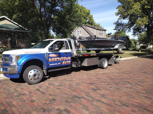 Dean's Northtown Towing And Roadside Assistance - Towing And Roadside Assistance In Mankato, MN