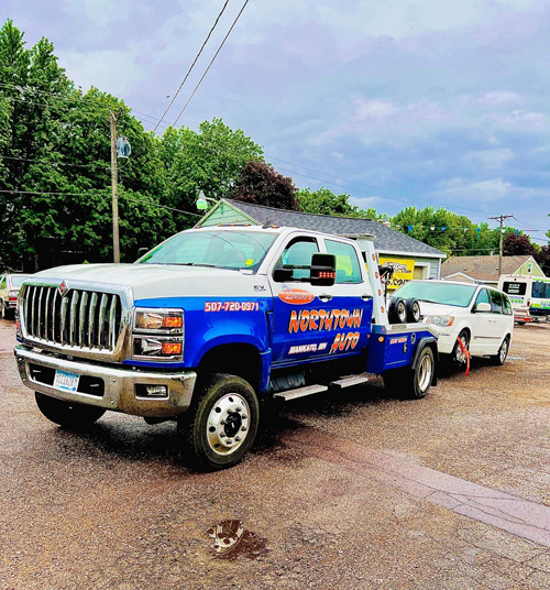 Tow Truck, Towing & Roadside Services